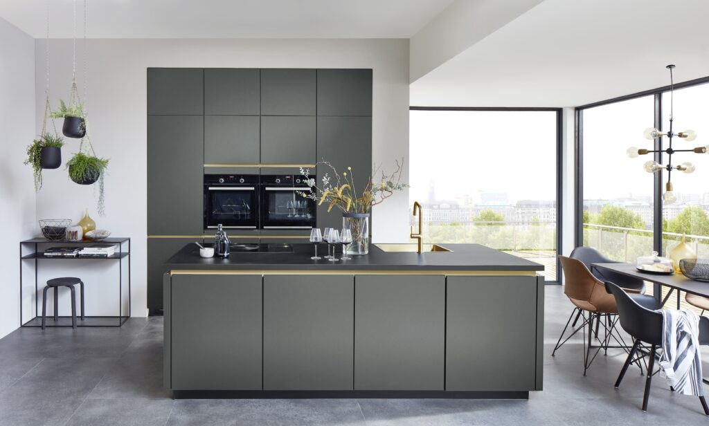 Nobilia Easytouch bei Teusch und Teuscher Küchen